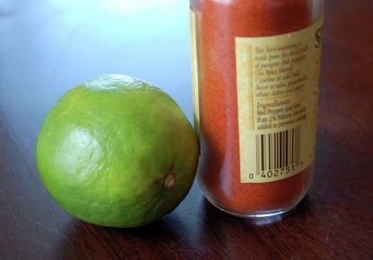 Lime and Cayenne